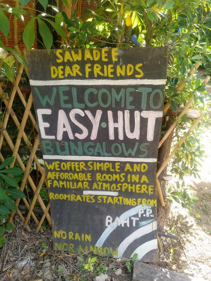 Easy Huts Hotel Ko Lanta Buitenkant foto