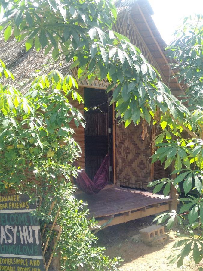 Easy Huts Hotel Ko Lanta Buitenkant foto