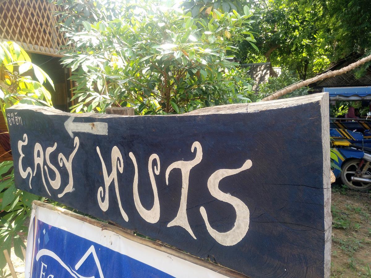 Easy Huts Hotel Ko Lanta Buitenkant foto