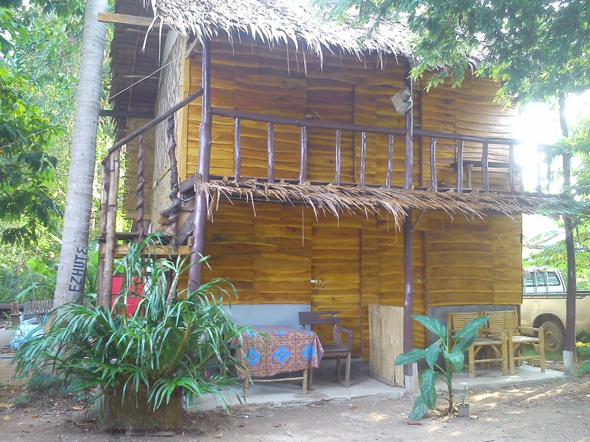 Easy Huts Hotel Ko Lanta Buitenkant foto