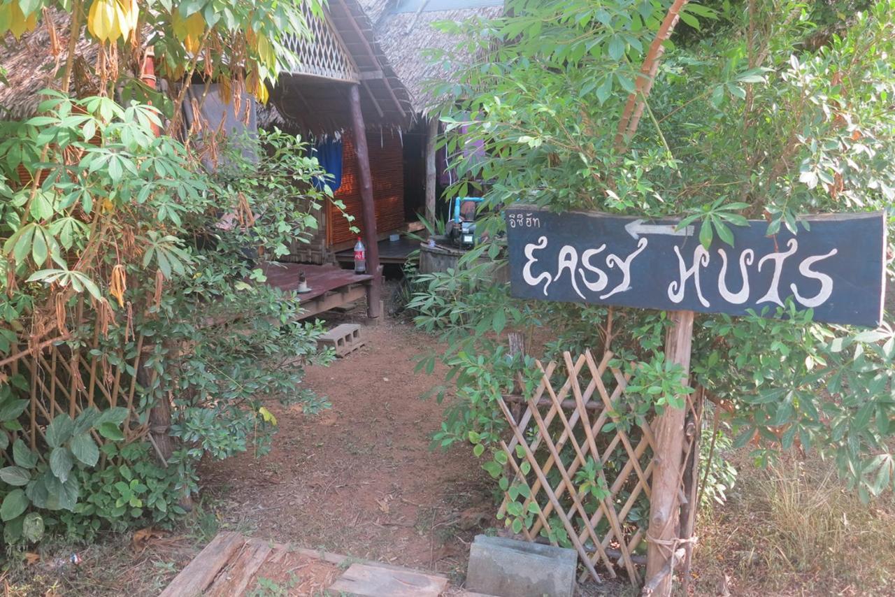 Easy Huts Hotel Ko Lanta Buitenkant foto