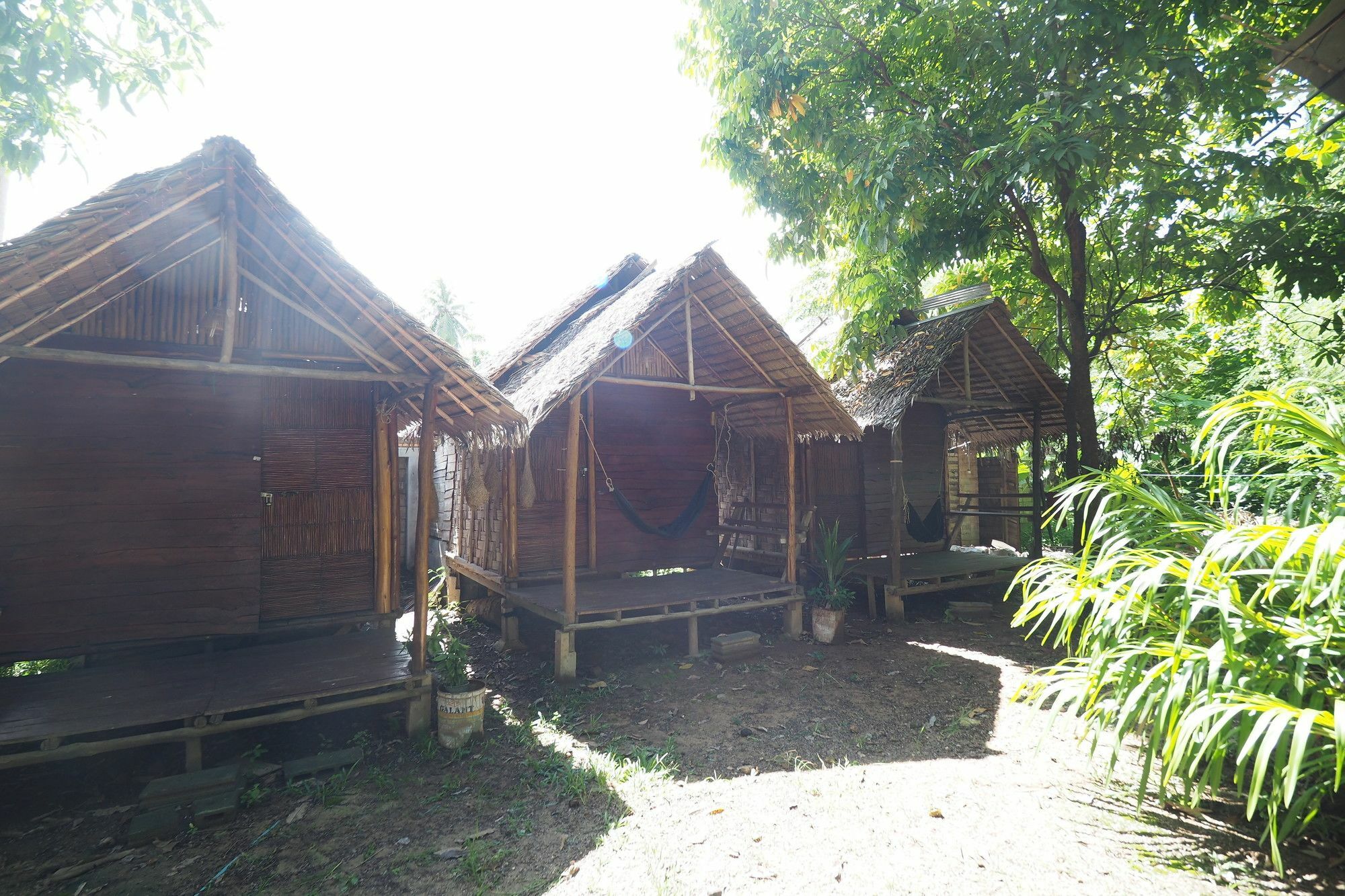 Easy Huts Hotel Ko Lanta Buitenkant foto
