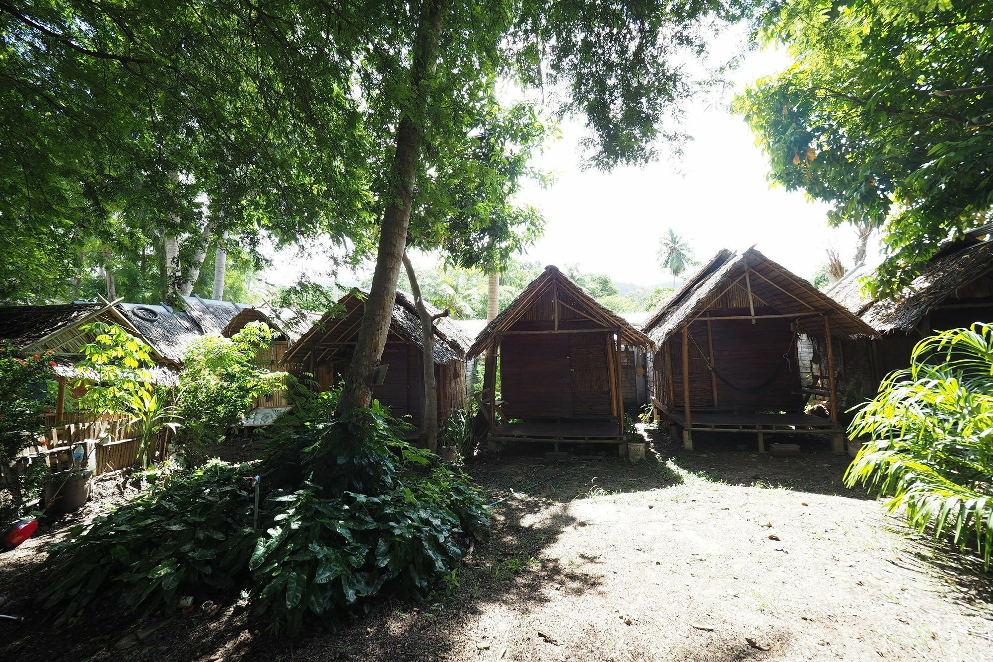 Easy Huts Hotel Ko Lanta Buitenkant foto