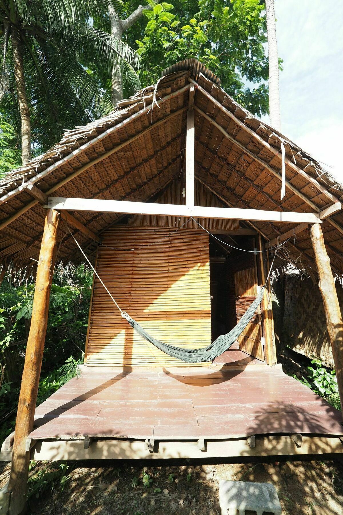 Easy Huts Hotel Ko Lanta Buitenkant foto